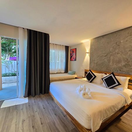 Tt Naiyang Beach Phuket Nai Yang Beach 외부 사진
