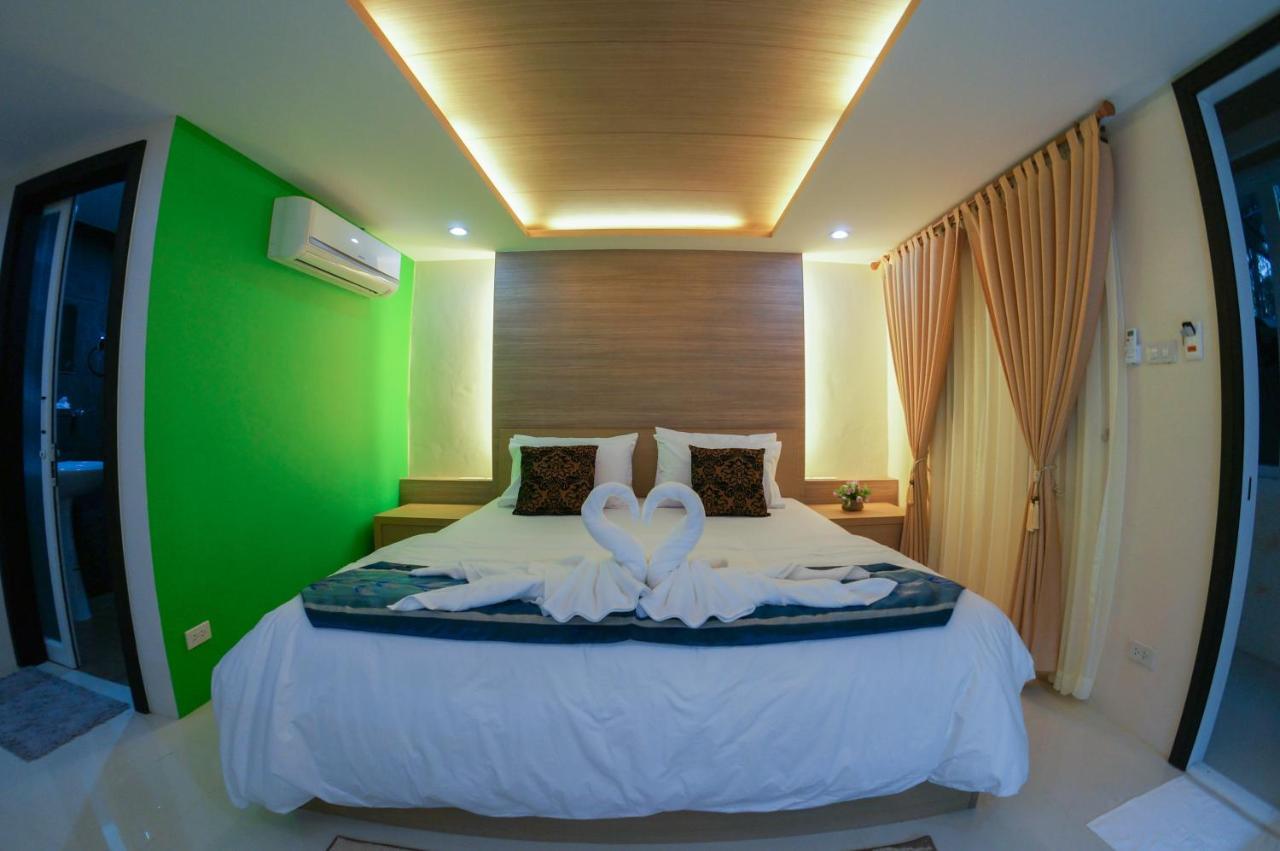 Tt Naiyang Beach Phuket Nai Yang Beach 외부 사진