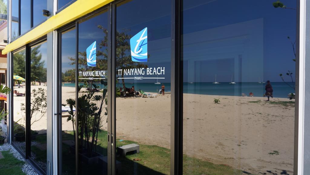 Tt Naiyang Beach Phuket Nai Yang Beach 외부 사진