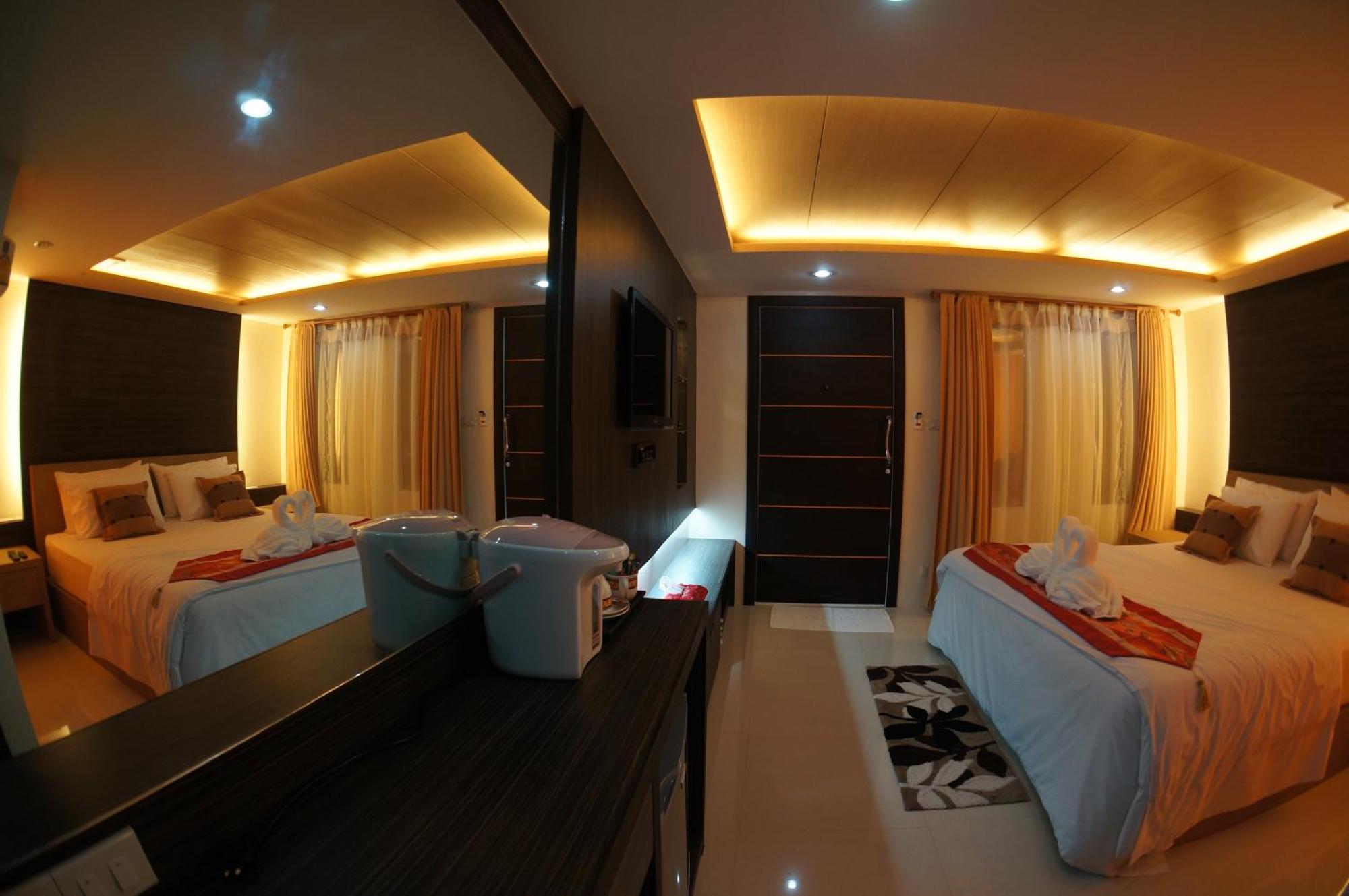 Tt Naiyang Beach Phuket Nai Yang Beach 외부 사진