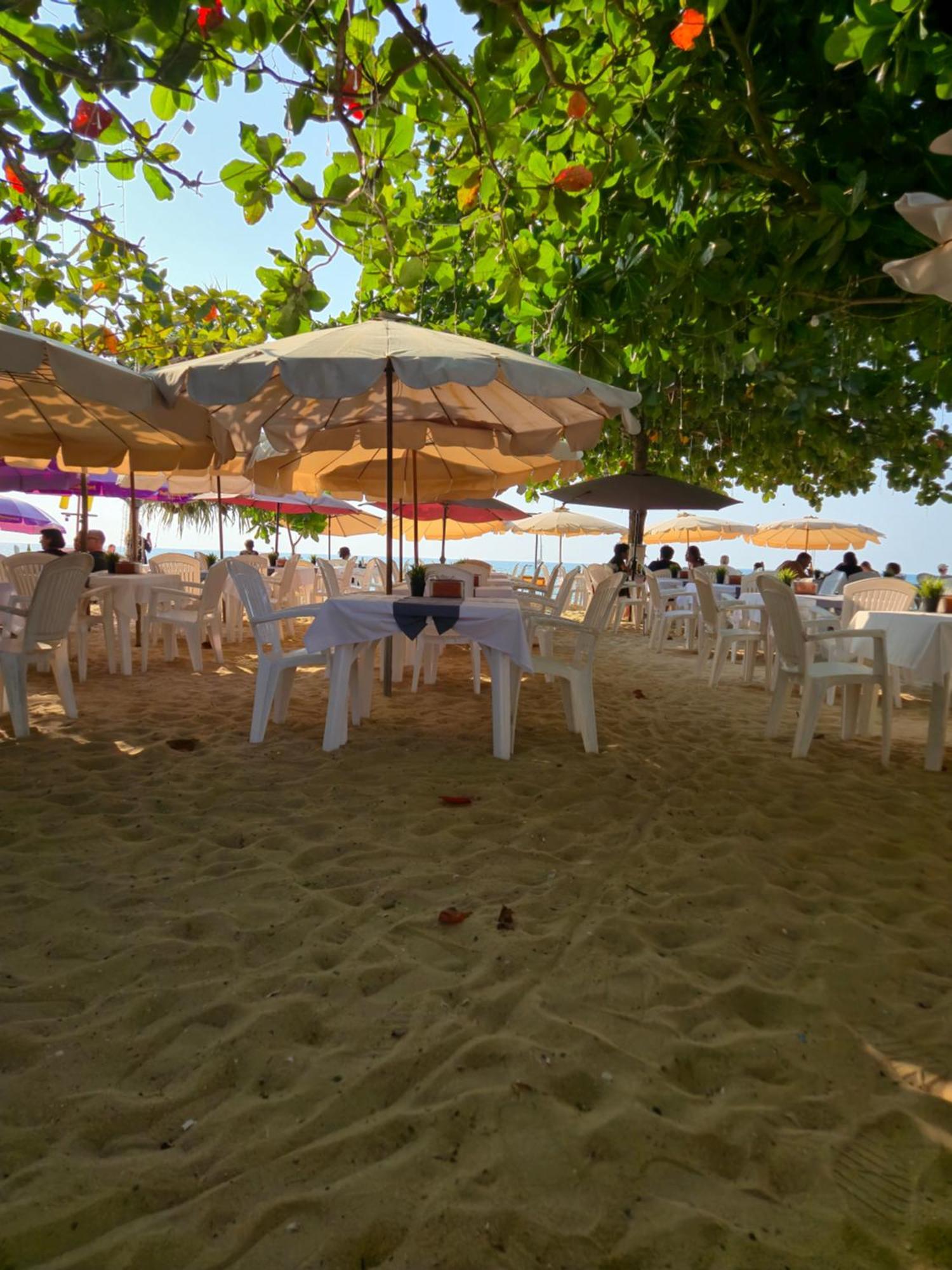 Tt Naiyang Beach Phuket Nai Yang Beach 외부 사진