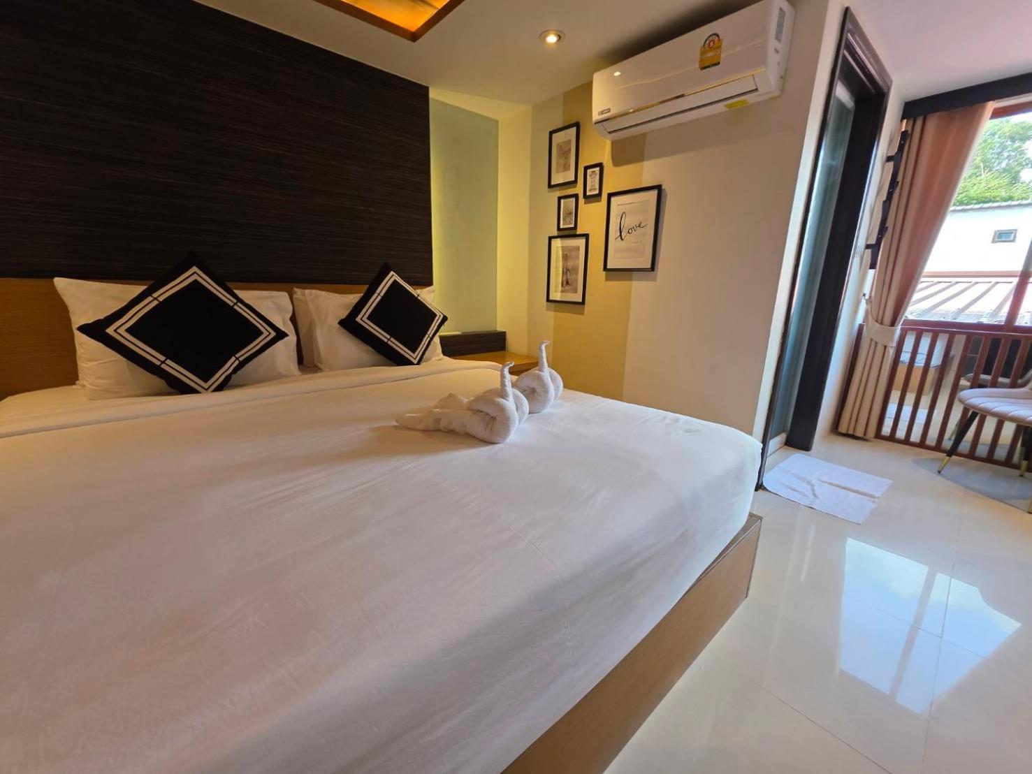Tt Naiyang Beach Phuket Nai Yang Beach 외부 사진