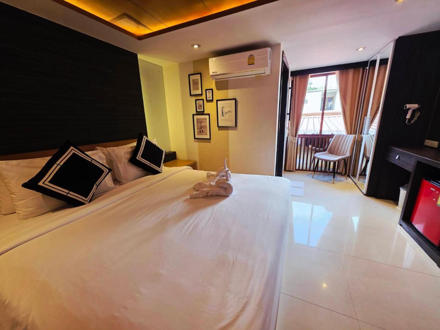 Tt Naiyang Beach Phuket Nai Yang Beach 외부 사진