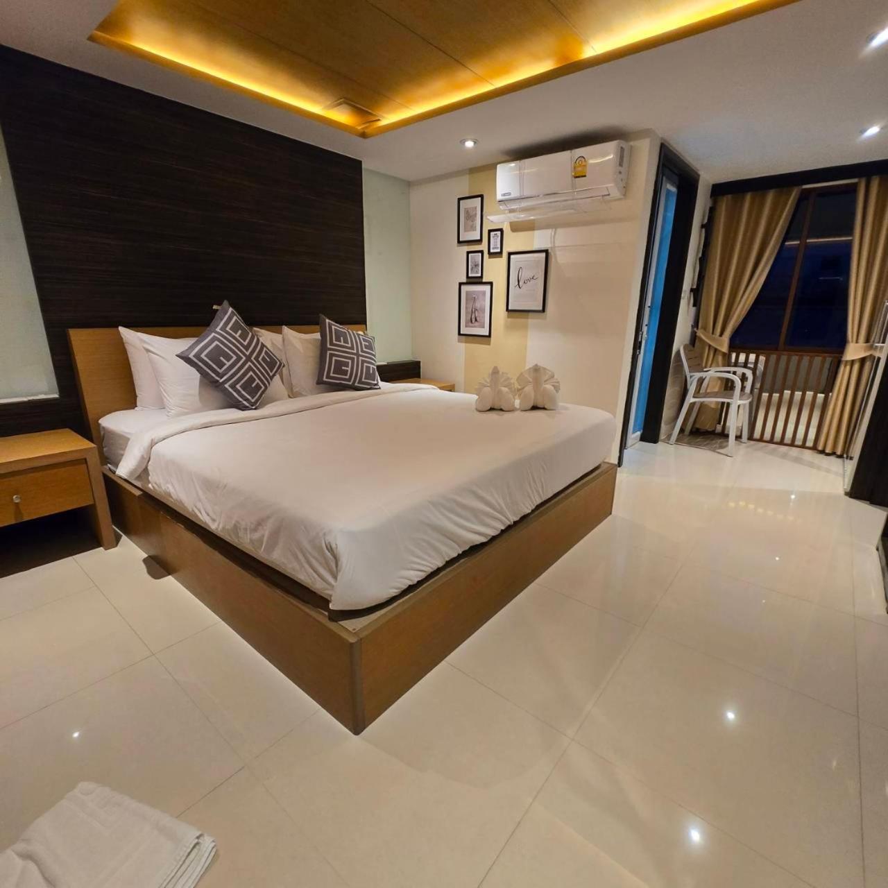 Tt Naiyang Beach Phuket Nai Yang Beach 외부 사진