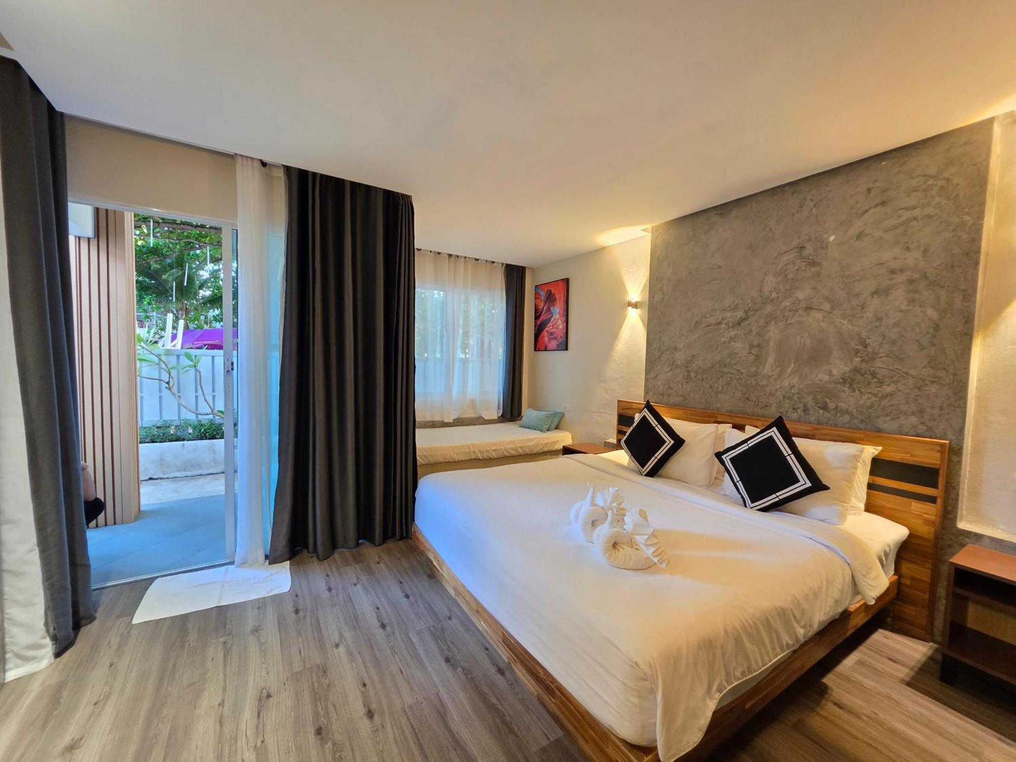 Tt Naiyang Beach Phuket Nai Yang Beach 외부 사진