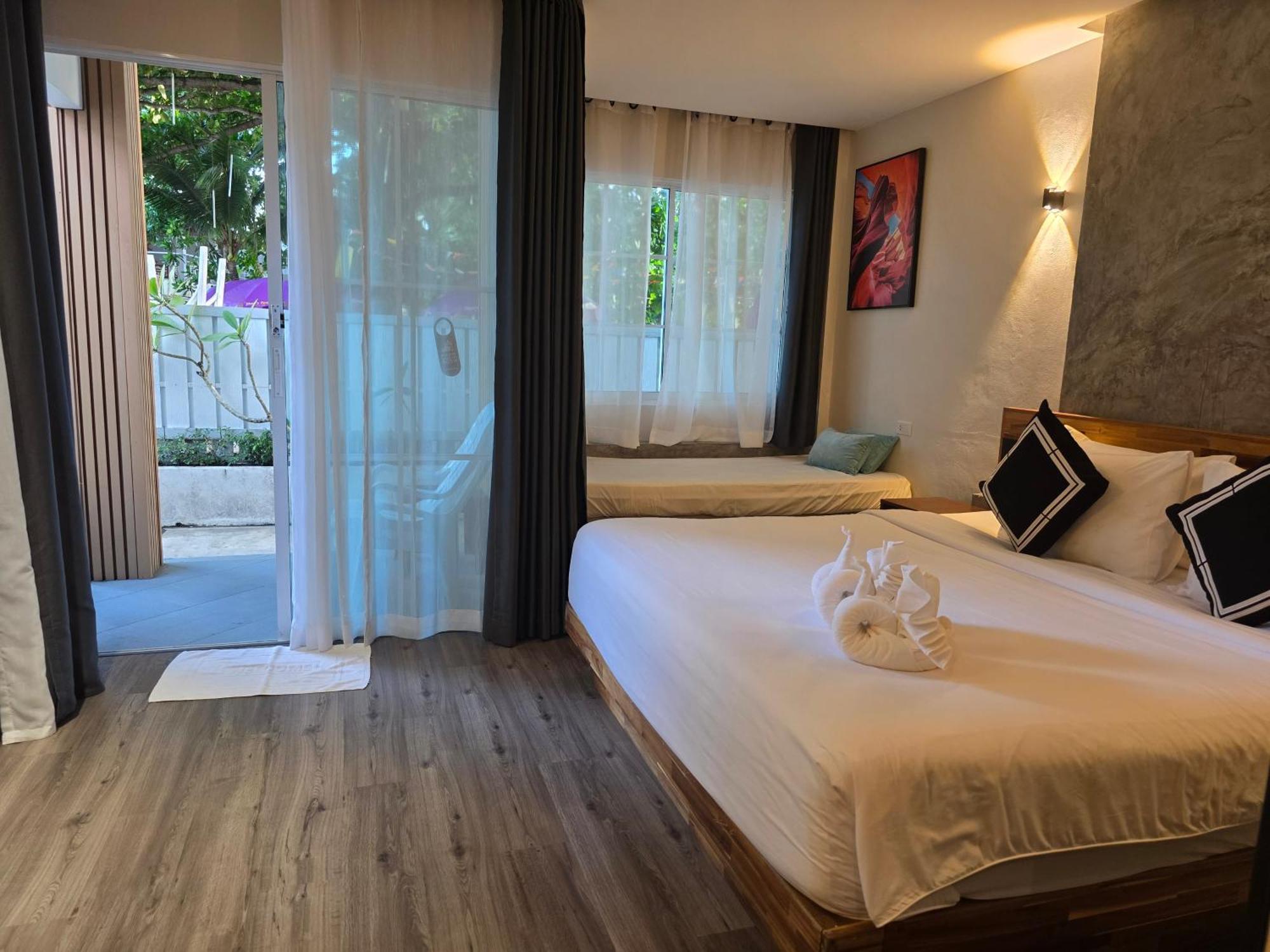 Tt Naiyang Beach Phuket Nai Yang Beach 외부 사진