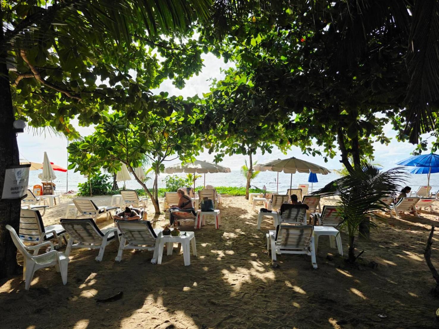 Tt Naiyang Beach Phuket Nai Yang Beach 외부 사진