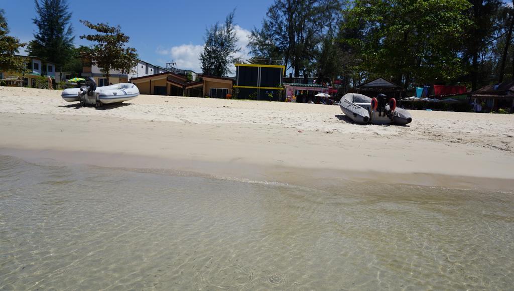 Tt Naiyang Beach Phuket Nai Yang Beach 외부 사진