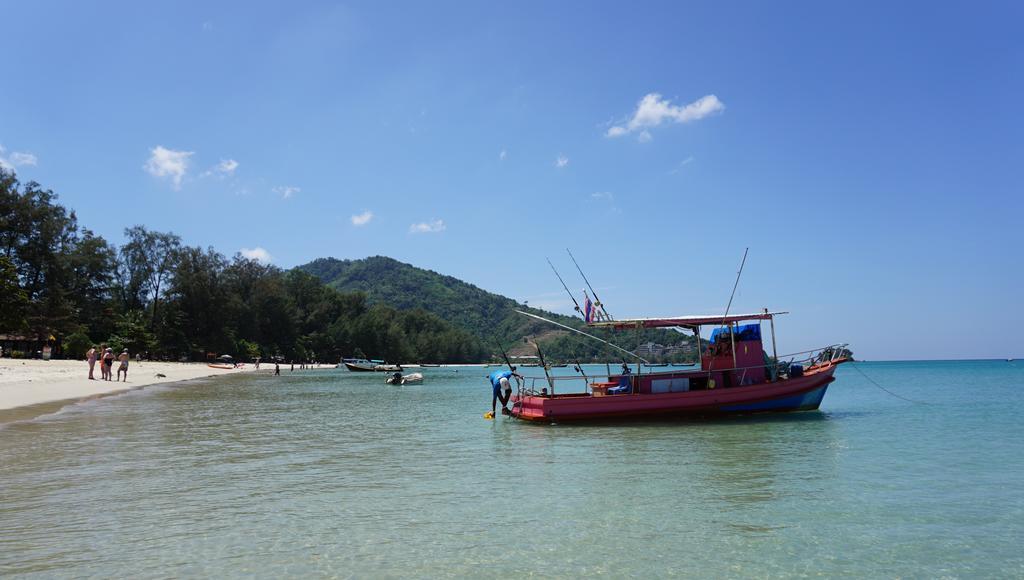 Tt Naiyang Beach Phuket Nai Yang Beach 외부 사진